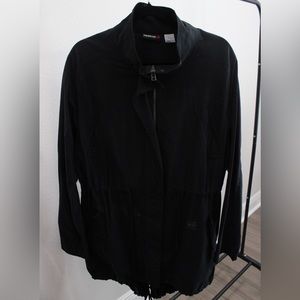 Reebok Black Coat